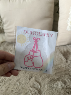 Duholepka RUKAVICE BOX